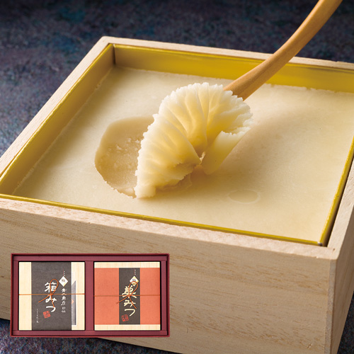 極箱みつと極巣みつ プレミアムギフト