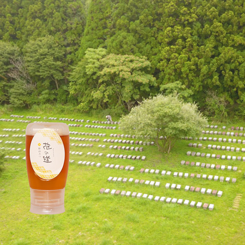 野山みつ ハニーボトル 280g